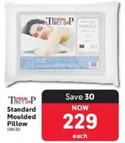 Makro Thera-P Standard Moulded Pillow offer