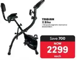 Makro TROJAN X Bike offer