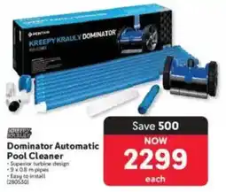 Makro Kreepy Krauly Dominator Automatic offer