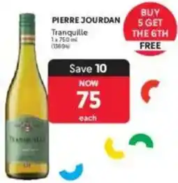 Makro PIERRE JOURDAN Tranquille offer