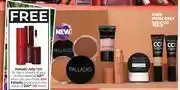 Dis-Chem Palladio Face Products-Each offer
