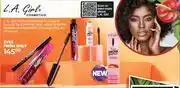 Dis-Chem L.A.Girl Cosmetics Products-Each offer