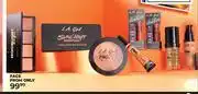 Dis-Chem L.A.Girl Face Products-Each offer