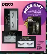 Dis-Chem Disco Eyelashes Assorted-Each offer