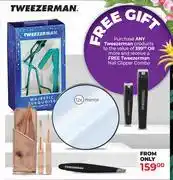 Dis-Chem Tweezerman Products-Each offer
