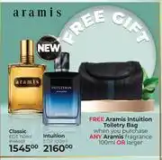 Dis-Chem Aramis Classic EDT 146603-110ml offer