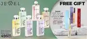 Dis-Chem Jewel EDP Assorted-100ml Each offer