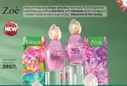 Dis-Chem Zoe EDP Assorted-100ml Each offer