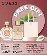 Dis-Chem Guess Bella Vita Rosa EDT 387463-100ml offer