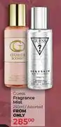 Dis-Chem Guess Fragrance Mist Assorted-250ml Each offer