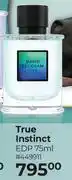 Dis-Chem David Beckham True Instinct EDP-75ml offer