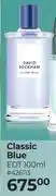 Dis-Chem David Beckham Classic Blue EDT-100ml offer