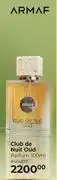 Dis-Chem Armaf Club De Nuit Oud Parfum-100ml offer