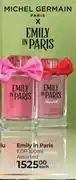 Dis-Chem Michel Germain Paris X Emily In Paris EDP Assorted-100ml Each offer