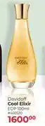 Dis-Chem Davidoff Cool Elixir EDP-100ml offer