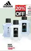 Dis-Chem Adidas Fragrances-Each offer