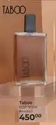 Dis-Chem Taboo EDP-90ml offer