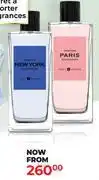Dis-Chem Pret A Porter Fragrances-Each offer