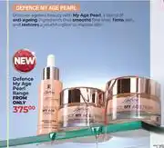 Dis-Chem Bionike Defence My Age Pearl Range-Each offer