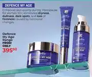 Dis-Chem Bionike Defence My Age Face Care Products-Each offer