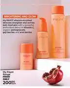 Dis-Chem Payot My Payot Range-Each offer