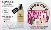 Dis-Chem Clinique Products-Each offer