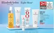 Dis-Chem Elizabeth Arden Eight Hour Face Care Products-Each offer