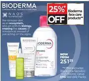 Dis-Chem Bioderma Laboratoire Dermatologique Face Care Products-Each offer