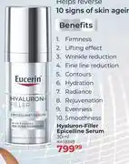 Dis-Chem Eucerin Hyaluron Filler Epicelline Serum-30ml offer