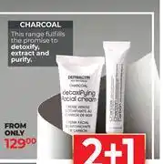 Dis-Chem Dermactin Charcoal Face Care Products-Each offer