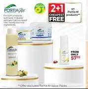 Dis-Chem Portia M Products-Each offer