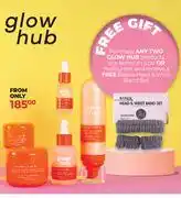 Dis-Chem Glow Hub Face Care Products-Each offer