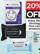 Dis-Chem Skin Strategy Face Products-Each offer