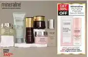 Dis-Chem Mineraline Day & Night Cream-50ml Each offer