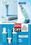 Dis-Chem Acne Solutions Face Care Products-Each offer