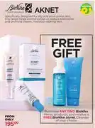 Dis-Chem Bionike Aknet Products Face Care Products-Each offer