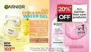 Dis-Chem Garnier Face Care Products-Each offer