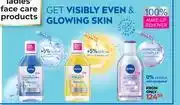 Dis-Chem Nivea Micellar Water Face Care Products-Each offer