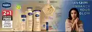 Dis-Chem Vaseline Cera Glow Products-Each offer