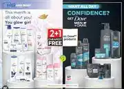 Dis-Chem Dove Products-Each offer