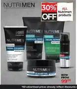 Dis-Chem Nutrimen Products-Each offer