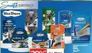 Dis-Chem Max Shave Shaving Products-Each offer