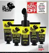 Dis-Chem The Bald Theory Products-Each offer