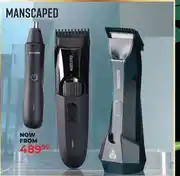 Dis-Chem Manscaped Electrical Hair Clippers, Body Trimmers & Shavers-Each offer