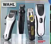 Dis-Chem Wahl Electrical Hair Clippers, Body Trimmers & Shavers-Each offer