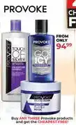Dis-Chem Provoke Products-Each offer