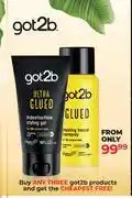 Dis-Chem Got2b Products-Each offer