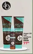Dis-Chem Argan Oil Hair Products-Each offer
