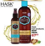 Dis-Chem Hask Hair Products-Each offer