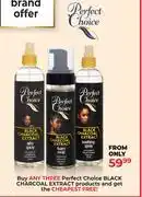 Dis-Chem Perfect Choice Black Charcoal Extract Products-Each offer